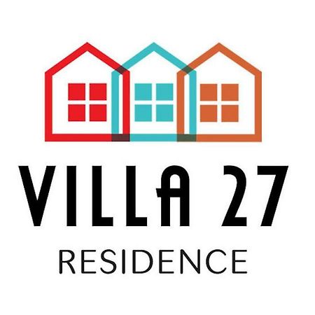 Villa 27 Residence 티라나 외부 사진