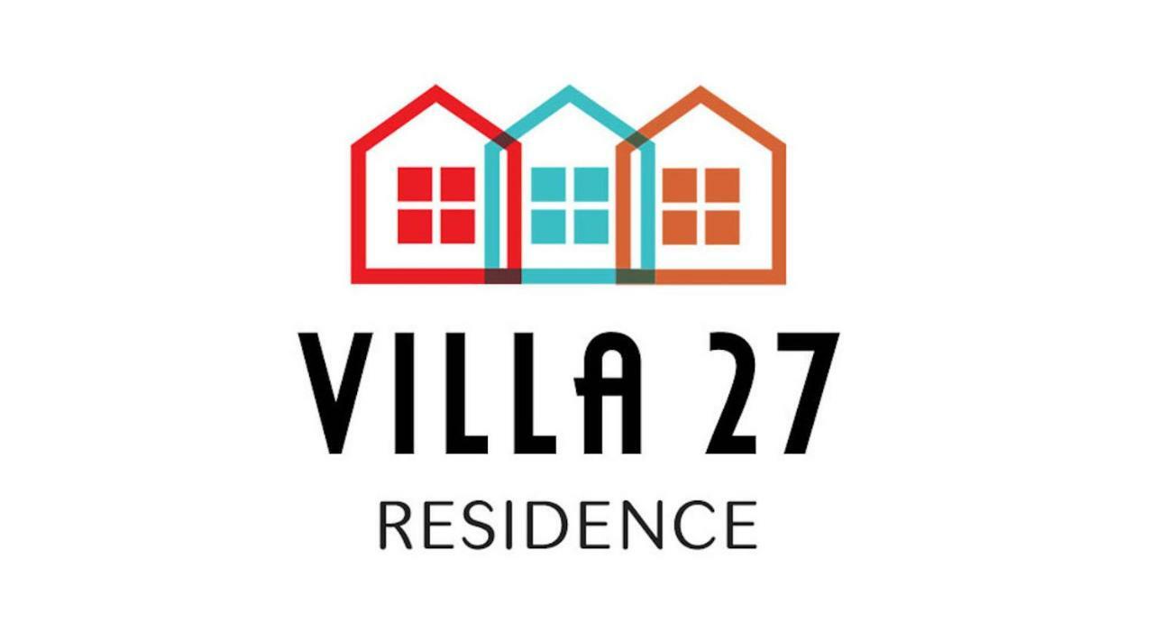 Villa 27 Residence 티라나 외부 사진